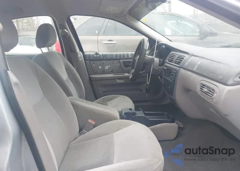 2004 Ford Taurus Ses z USA, uszkodzony, nr VIN 1FAFP55224G181523